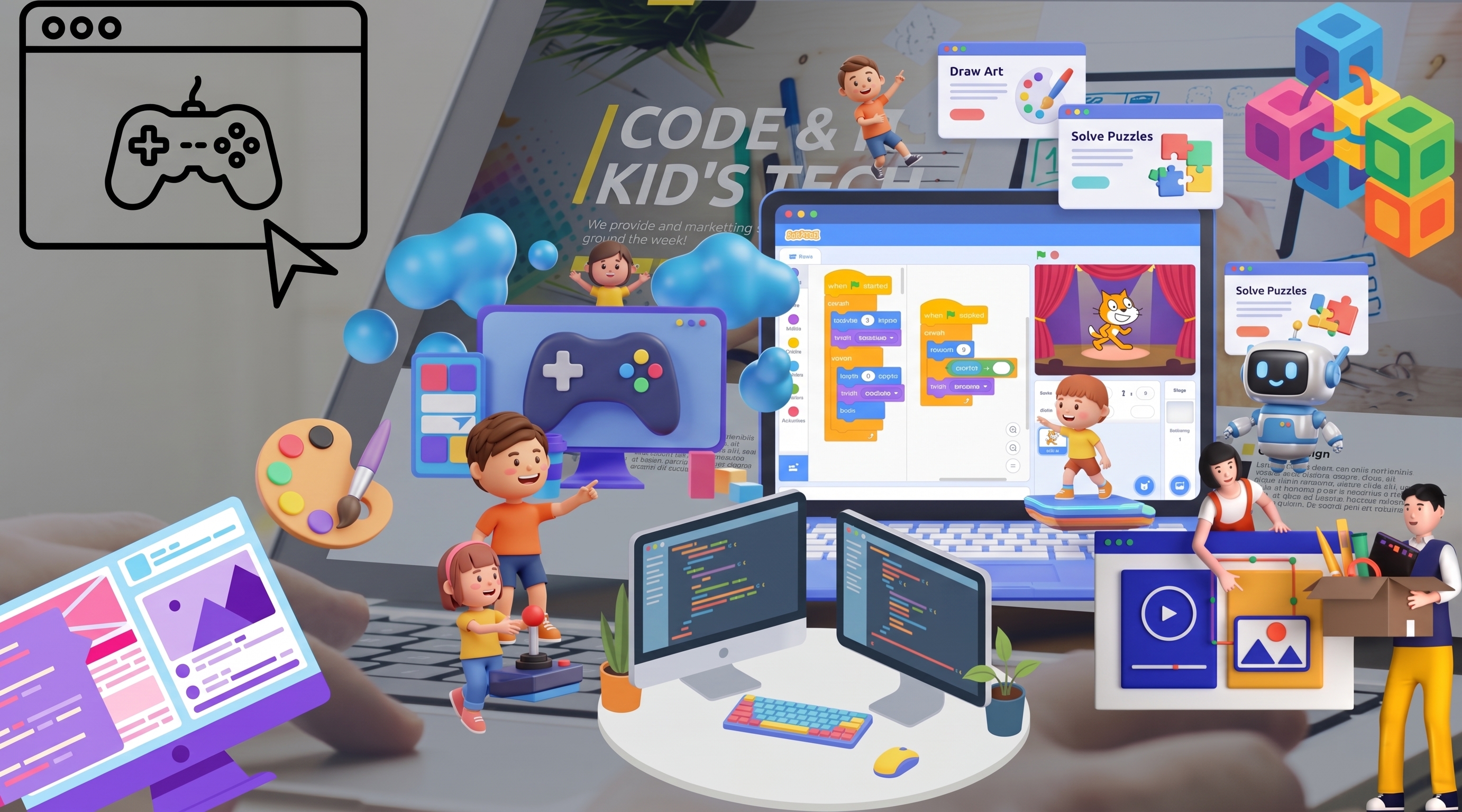 Kids Course